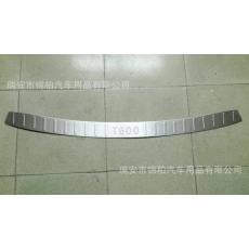 眾泰T600后護(hù)板 t600專(zhuān)用后備箱踏板