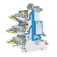 YT系列柔性版印刷機
