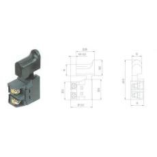 QH02-05按扭開(kāi)關(guān) 電動(dòng)工具開(kāi)關(guān)