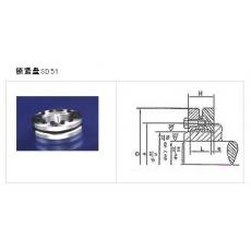 鎖緊盤HSD13