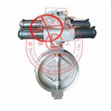 ZSSWm、ZDAWm氣、電動高性能密封蝶閥