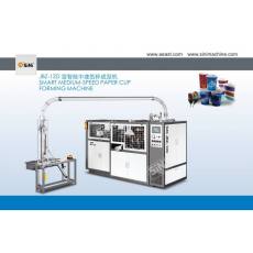 JBZ-12D 型中速紙杯機