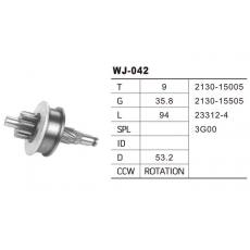 WJ-042三菱馬達(dá)齒輪