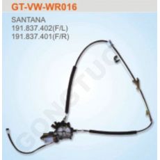 GT-VW-WR016 電動(dòng)玻璃升降器