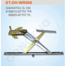 GT-DH-WR006 電動(dòng)玻璃升降器