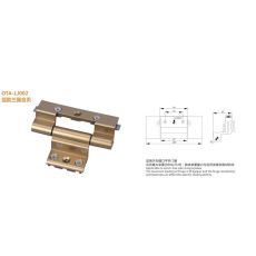 OTA-LJT002 堅(jiān)款三翼合頁(yè) 門窗配件