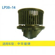 LP30-14 皮卡、面包車 汽車暖風電機