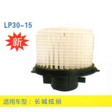 LP30-15 皮卡、面包車 汽車暖風(fēng)電機