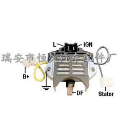 IP1639汽車發電機調節器