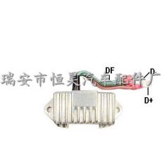 IS219A汽車發(fā)電機(jī)調(diào)節(jié)器