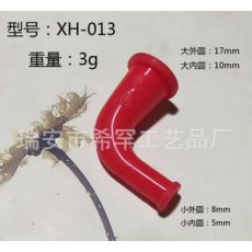 電熱套管機(jī)械用配件 耐高溫套管 加熱圈套管 硅膠套管 XH-013